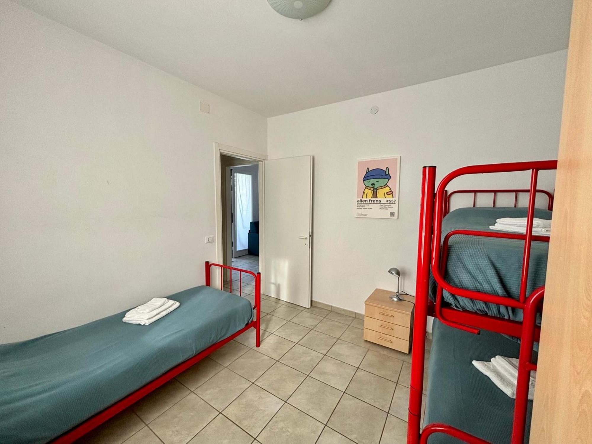 Villa Giorgio 4 Terrazza Privata Bibione Eksteriør bilde